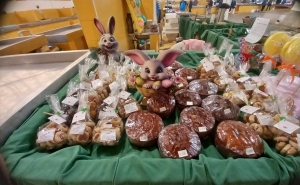 FEIRA DE SABORES DA PÁSCOA 