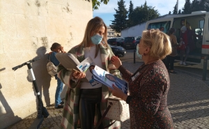 CDU exige mais investimento no SNS em ação junto ao Hospital de Faro