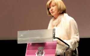 Presidente da República entregou medalha de honra de Loulé a Lídia Jorge