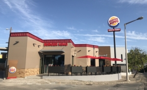 BURGER KING® INAUGURA RESTAURANTE EM FARO
