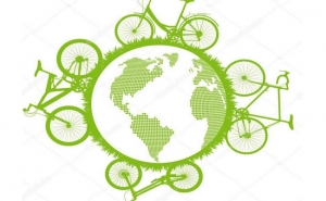 CicloPasseio - comemoração Dia Mundial do Livro e 25 de abril