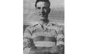 Lagos | Morreu Galaz, antigo futebolista campeão pelo Sporting