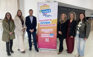 «Ideias à Maré» regressa a Tavira para impulsionar novos projetos empreendedores