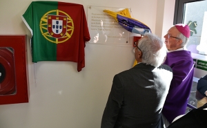 Inaugurado e benzido o novo lar da Misericórdia de Faro