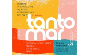 Tanto Mar | Festival Internacional de Artes Performativas de Loulé | 6.ª Edição