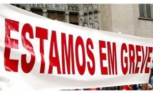 Trabalhadores da Algar em greve nos dias 07 e 08 de setembro