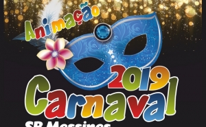 CARNAVAL DE SB MESSINES DECORRE DE 01 A 05 DE MARÇO 