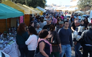 Vaqueiros recebeu XVII Feira do Queijo Fresco e do Pão Quente 