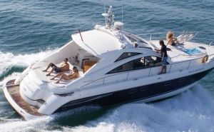 Os melhores barcos de recreio no Vilamoura Boat Show