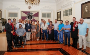 RECEITAS DO CARNAVAL DE LOULÉ 2017 FORAM DISTRIBUÍDAS POR COLETIVIDADES E IPSS DO CONCELHO