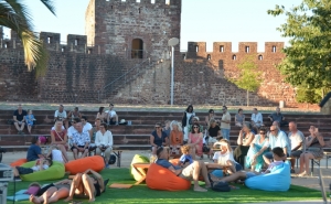 MAIS DE 550 PESSOAS PARTICIPARAM NO ÚLTIMO SUNSET DE 2016