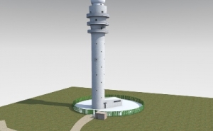 Loulé, Coruche e Arouca, garantem cobertura meteorológica de todo o continente