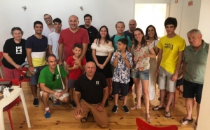 Miguel Morais, da ADCR Mata de Benfica (Lisboa), vence o I Torneio FIDE das Torrinhas