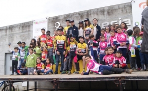 BTT Loulé/BPI venceu o 1º Encontro Inter-Regional de Escolas da zona B