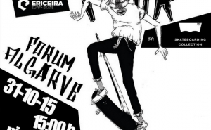 FORUM ALGARVE RECEBE OS MELHORES SKATERS NACIONAIS