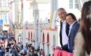 Festa Grande da Mãe Soberana reúne milhares de fiéis em Loulé