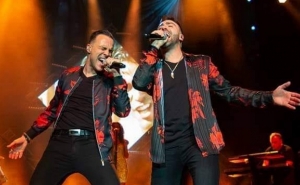 Cine Oriental já está esgotado para celebrar 20 anos de carreira dos Anjos