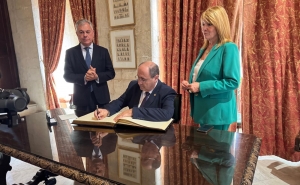 FARO, HUELVA E SEVILHA VOLTAM A RECLAMAR AVANÇO  DE LIGAÇÃO FERROVIÁRIA DE ALTA VELOCIDADE