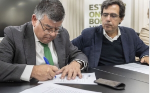 Tomada de posse do Diretor da Faculdade de Ciências Humanas e Sociais