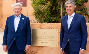 Inauguração oficial do Ombria Algarve