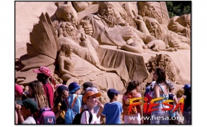 Dia da Criança celebrado no FIESA