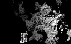 Crónica da primeira «acometagem»