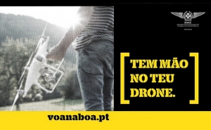 Drones e Aeromodelismo são tema de sessão de esclarecimento em Lagos