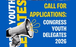 CONGRESSO DOS PODERES LOCAIS DO CONSELHO DA EUROPA - DELEGAÇÃO JOVEM