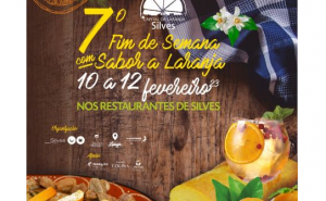 7.º FIM DE SEMANA COM SABOR A LARANJA REGRESSA DE 10 A 12 DE FEVEREIRO