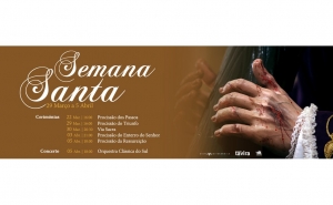 Semana Santa em Tavira