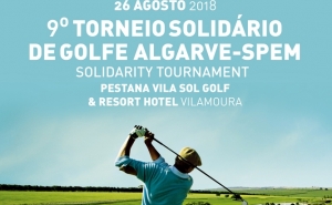 9.º Torneio Solidário de Golfe Algarve - SPEM