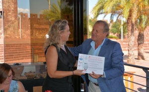 João Clara Tinto 2013 premiado em «La Selezione Del Sindaco»