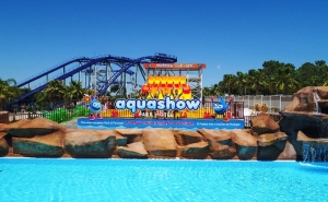 AQUASHOW ENTRE OS 25 MELHORES PARQUES AQUÁTICOS DA EUROPA
