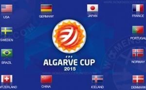 Algarve Cup: Jessica Silva dispensada da seleção portuguesa devido a lesão