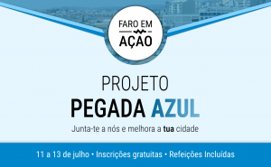  Projeto «Pegada Azul» arranca esta sexta-feira em Faro 