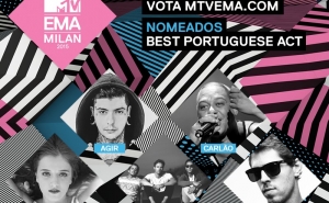 BIOGRAFIAS NOMEADOS «MELHOR ARTISTA PORTUGUÊS» 