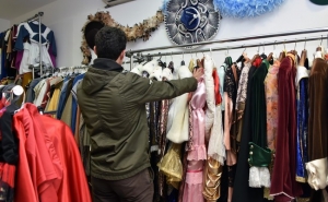 LOJA DO CARNAVAL DE LOULÉ 2018 VAI TER 500 FATOS PARA ALUGAR