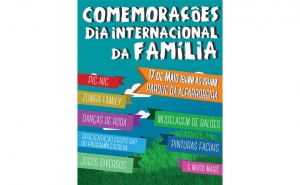 CÂMARA MUNICIPAL DE ALBUFEIRA ASSINALA O DIA INTERNACIONAL DA FAMÍLIA 