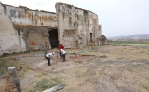 Escavações arqueológicas recomeçam no Castelo de Moura