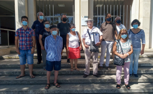 CDU APRESENTA PROCESSO DE CANDIDATURA  A TODOS OS ÓRGÃOS AUTÁRQUICOS DO CONCELHO DE LAGOS