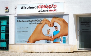 MUNICÍPIO DE ALBUFEIRA ORGANIZA CINCO DIAS DE PALESTRAS NO ÂMBITO DO DIA DO DOENTE CORONÁRIO