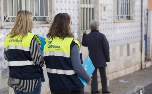 Programa «Idoso Isolado» de Quarteira sinaliza população 65+