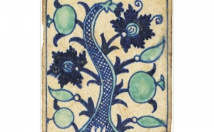 COLEÇÃO DE AZULEJOS DE RAMALHO ORTIGÃO EXPOSTA NO MUSEU MUNICIPAL DE FARO