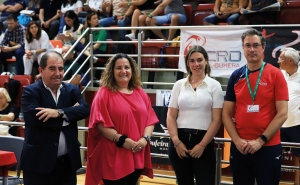 ELITE DA GINÁSTICA ACROBÁTICA VEIO ATÉ ALBUFEIRA DISPUTAR OS CAMPEONATOS NACIONAIS
