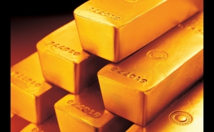 O 13º país do mundo com mais reservas de ouro é...