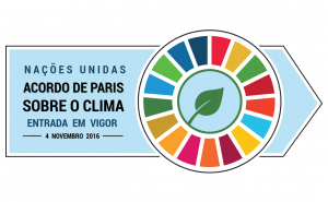 CÂMARA DE LOULÉ FELICITA ENTRADA EM VIGOR DO ACORDO DE PARIS SOBRE ALTERAÇÕES CLIMÁTICAS