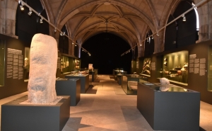 Acessibilidade ao serviço de todos | ÁUDIO-GUIAS E ÁUDIO-DESCRIÇÃO NA EXPOSIÇÃO «LOULÉ: TERRITÓRIOS, MEMÓRIAS, IDENTIDADES»