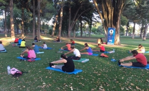AULAS DE FITNESS GRATUITAS DURANTE O VERÃO EM LOULÉ, ALMANCIL E QUARTEIRA