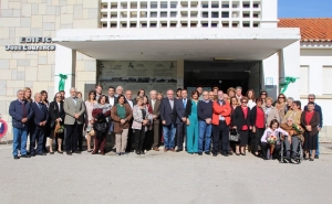 Homenagem ao ilustre José Lourenço Viegas assinala comemorações do cinquentenário do Hospital de São Brás de Alportel