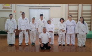 52º Estágio de Karate reúne mais de uma centena de alunos e propõe Karate inclusivo para pessoas portadoras de necessidades especiais